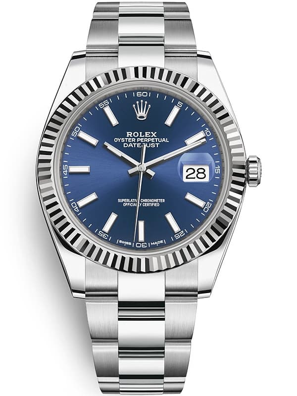 Rolex preview