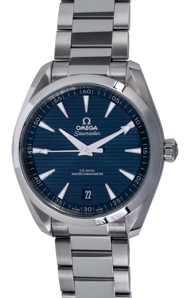 Seamaster Aqua Terra