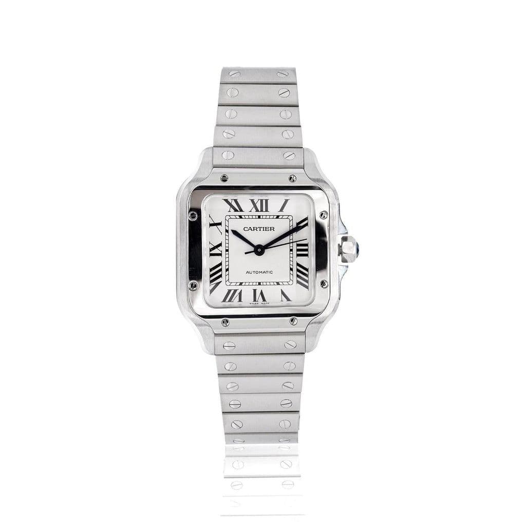 Santos de Cartier Medium ( 35.1mm )