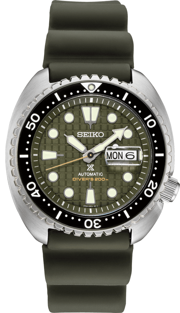 Seiko preview