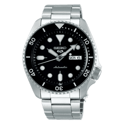 Seiko 5 Sports SKX-Style (Black) ( 42.5mm ) product image