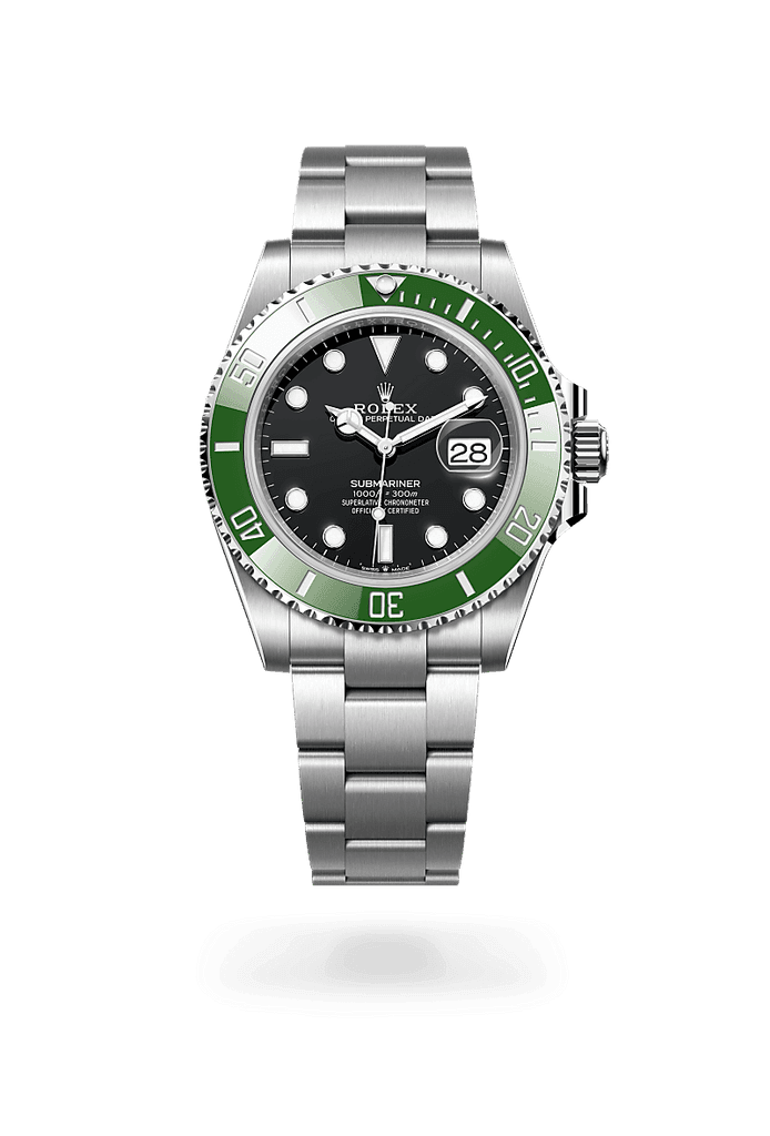 Rolex preview