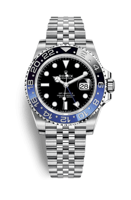 Rolex GMT-Master II 'Batgirl' (Jubilee) product image