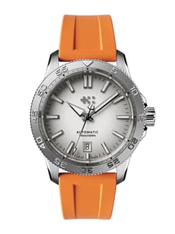 Christopher Ward C60 Atoll Shark White product image