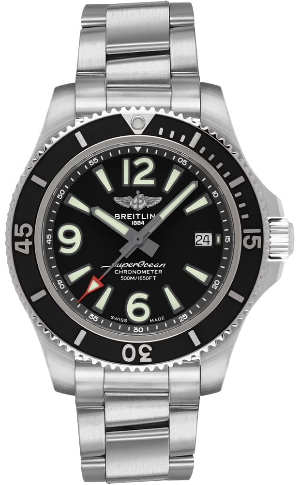 Breitling preview