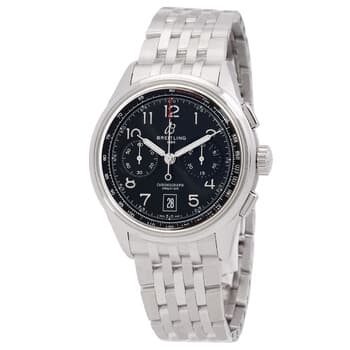 Breitling preview