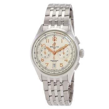 Breitling preview