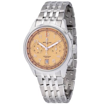 Breitling preview