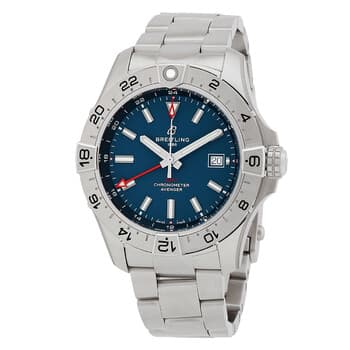 Breitling preview