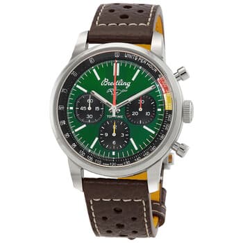Breitling preview
