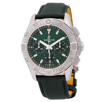 Breitling preview