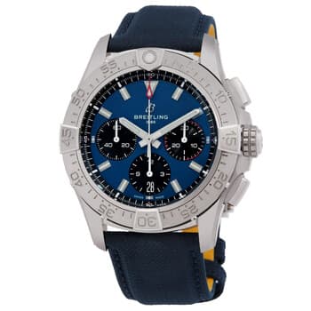 Breitling preview