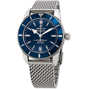 Breitling preview
