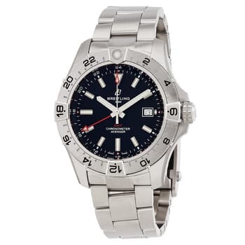 Breitling preview