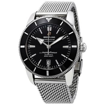 Breitling preview