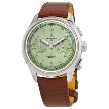 Breitling preview