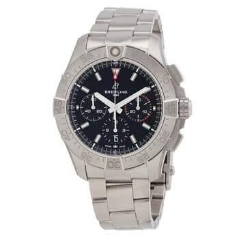 Breitling preview