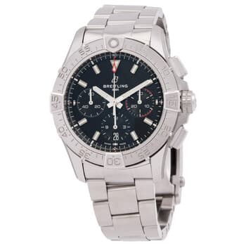 Breitling preview