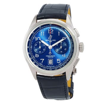 Breitling preview