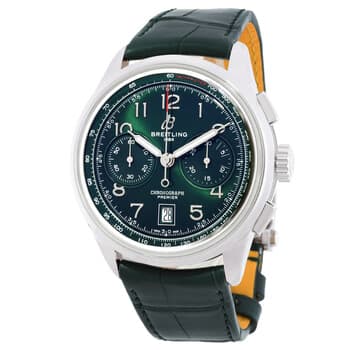 Breitling preview