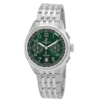 Breitling preview