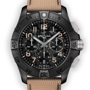Breitling preview