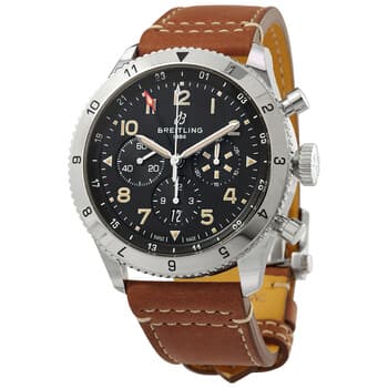 Super Avi Chronograph GMT P-51 Mustang