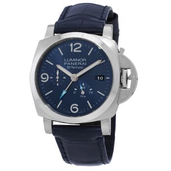 Luminor BiTempo Automatic