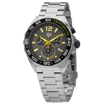 TAG Heuer preview