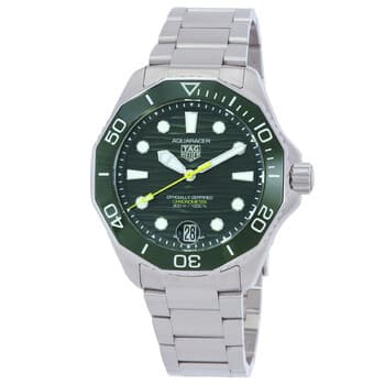 TAG Heuer preview