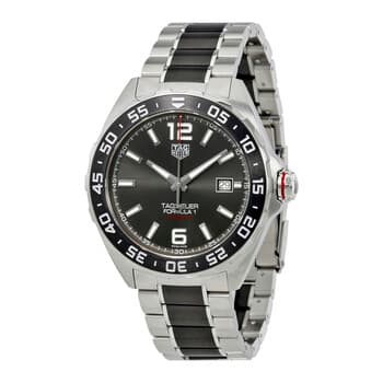 TAG Heuer preview