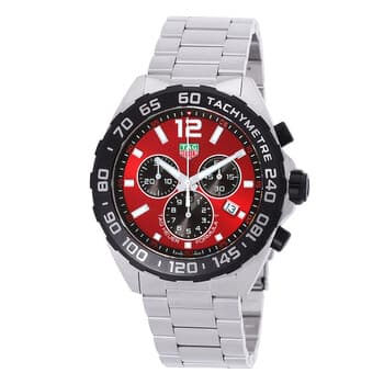 Formula 1 Chronograph