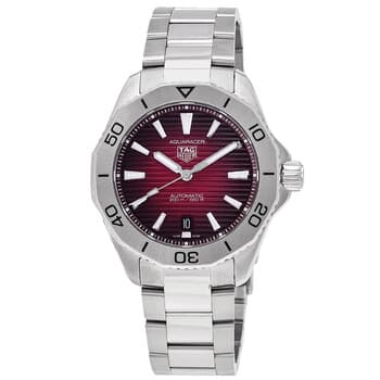 TAG Heuer preview