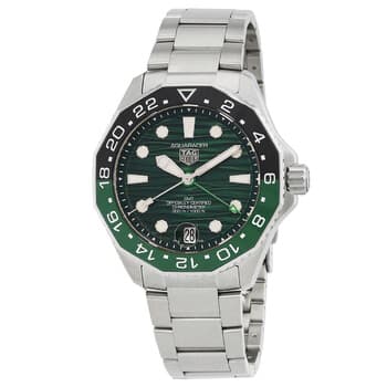 Aquaracer Professional 300 GMT
