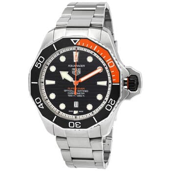 TAG Heuer preview