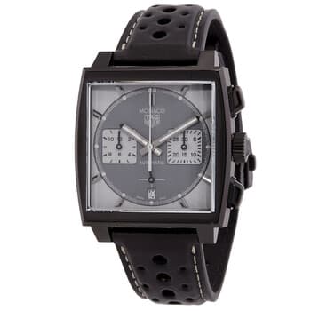 Monaco Night Driver Chronograph