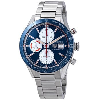 Carrera Automatic Chronograph