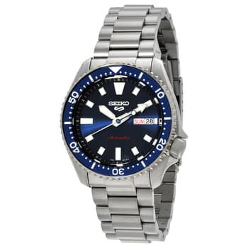 5 Sports SKX Automatic Blue Dial Men's Watch ( 42.5mm )