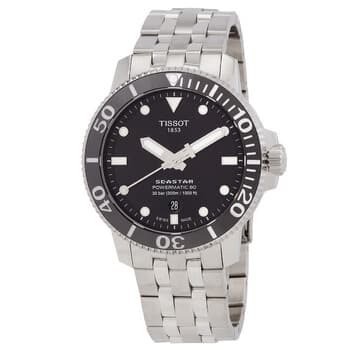 Tissot preview