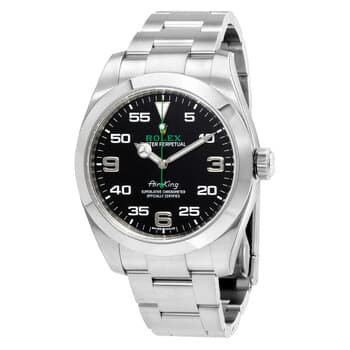Rolex preview