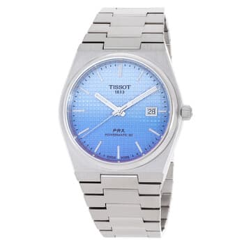 Tissot preview