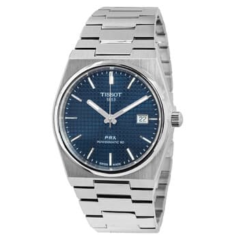 Tissot preview
