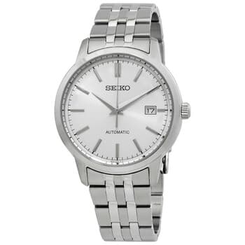 Automatic Silver Dial Men's Watch ( 41.2mm )