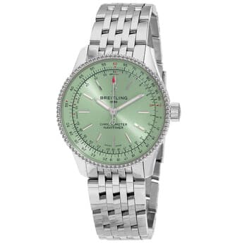Breitling preview