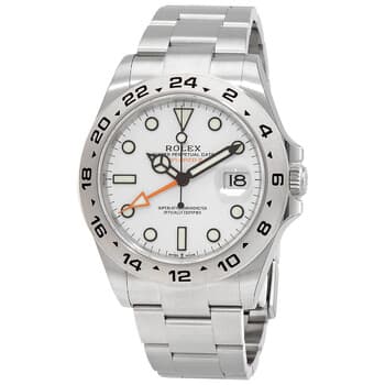 Rolex preview