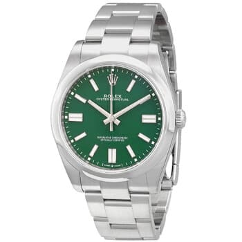 Rolex preview