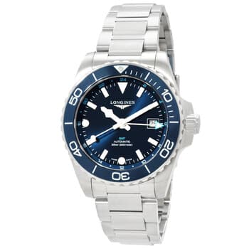 Longines preview