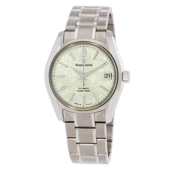 Grand Seiko preview