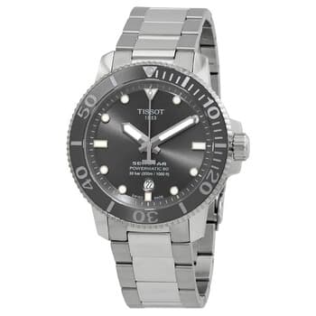 Tissot preview