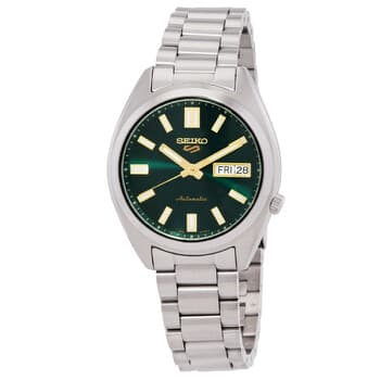 5 Sports SNXS Series 'Green Tie' ( 37.4mm )